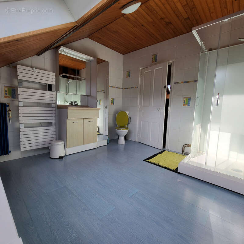 Appartement à RIOM-ES-MONTAGNES