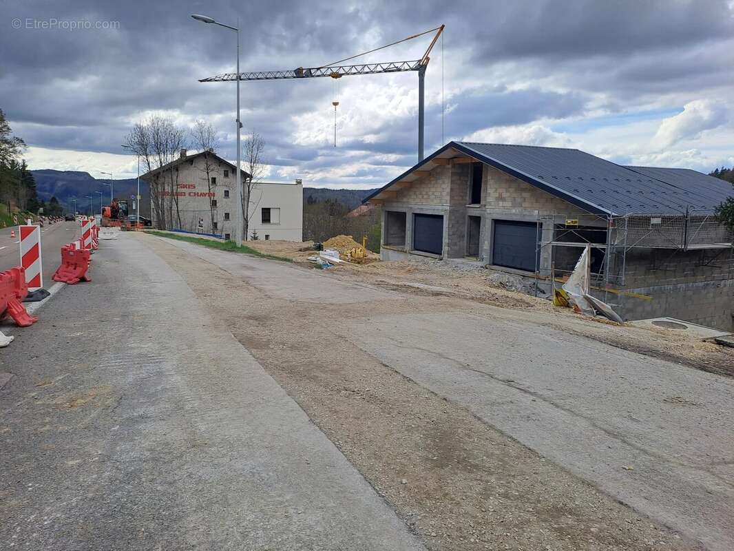 Appartement à LES ROUSSES