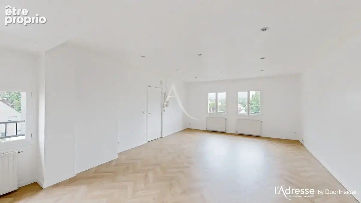Appartement PALAISEAU 4 pièces 87.95m² - photo 2