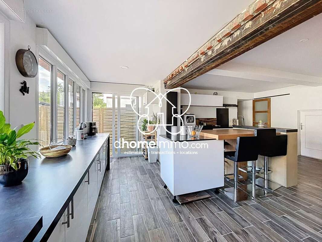 Maison à RAIMBEAUCOURT