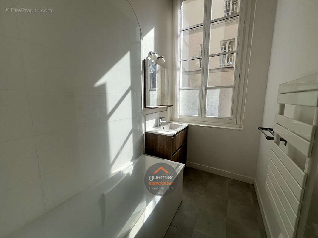 Appartement Rouen 3 pièces 94 m2 - photo 8