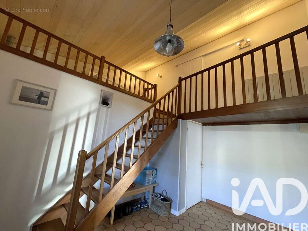 Photo 8 - Maison à SAINT-SULPICE-D'ARNOULT