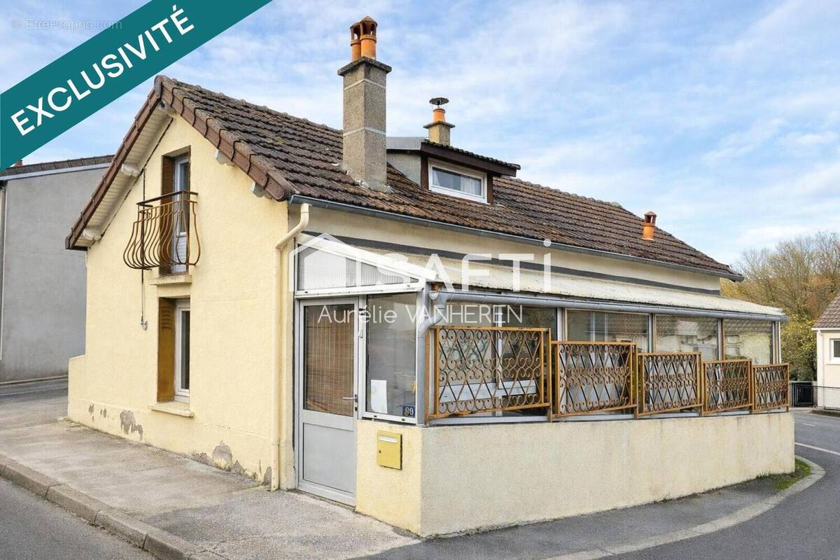 Photo 1 - Maison à COSNE-COURS-SUR-LOIRE