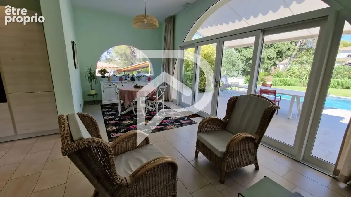 Maison Montferrier-sur-lez 6 pièce(s) 245 m² - photo 7