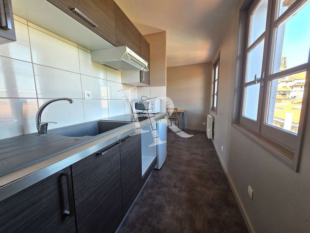 Appartement à LE PUY-EN-VELAY