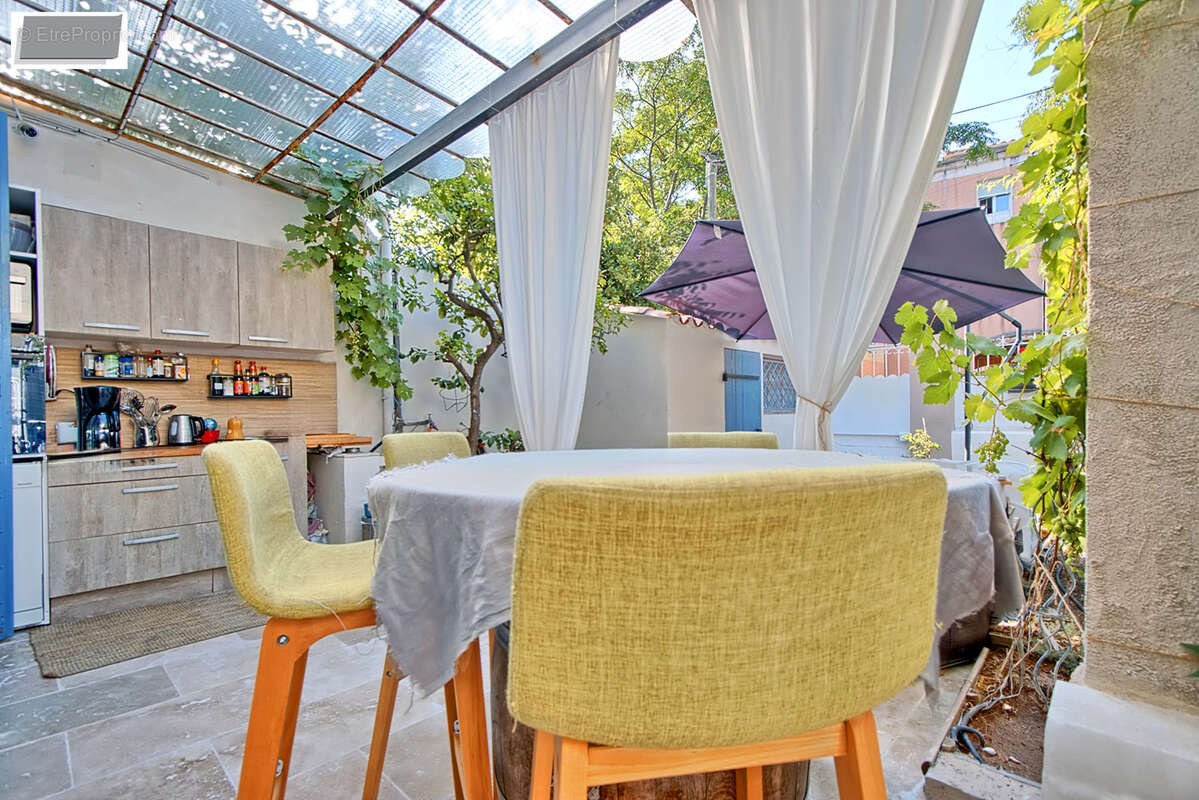 Appartement à TOULON