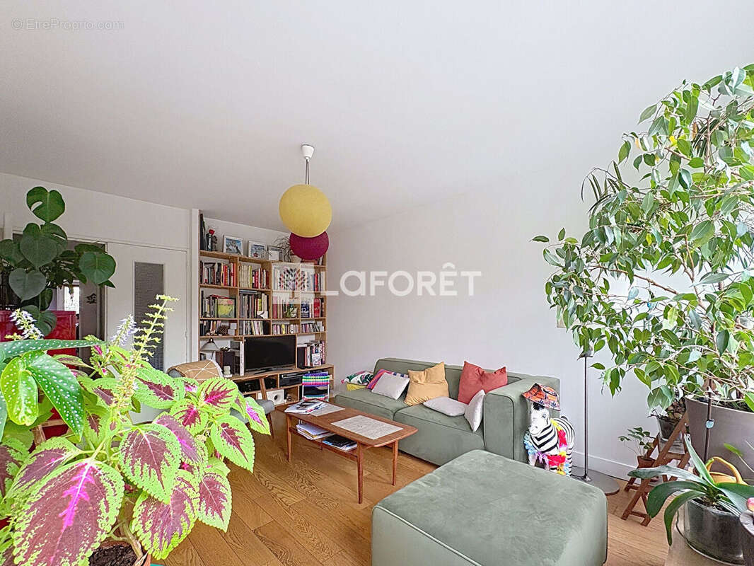 Appartement à BAGNOLET