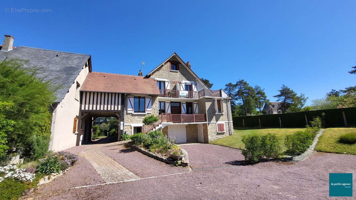 Appartement à MERVILLE-FRANCEVILLE-PLAGE