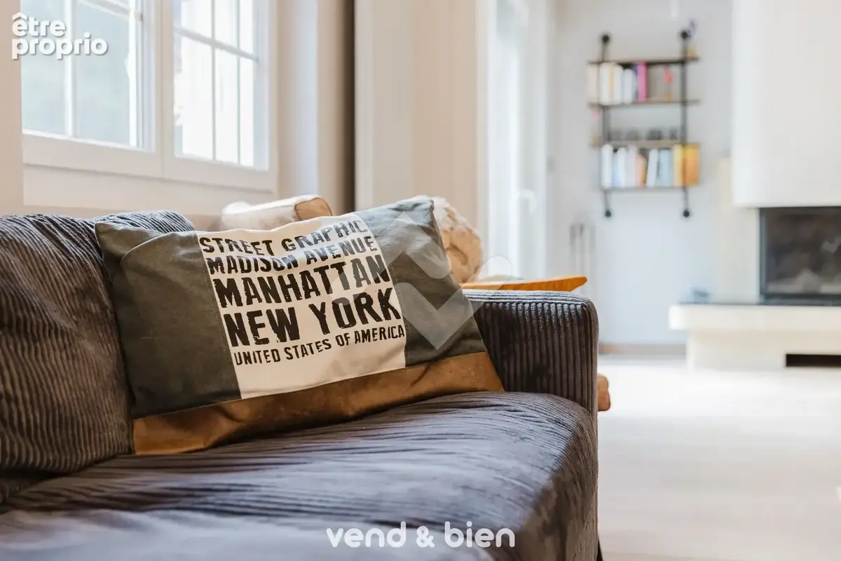 Maison T6 montagne de reims - photo 7