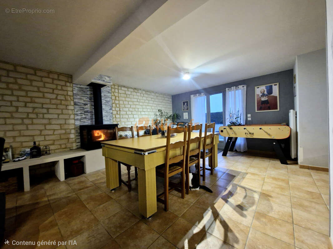 Maison à ANCOURT