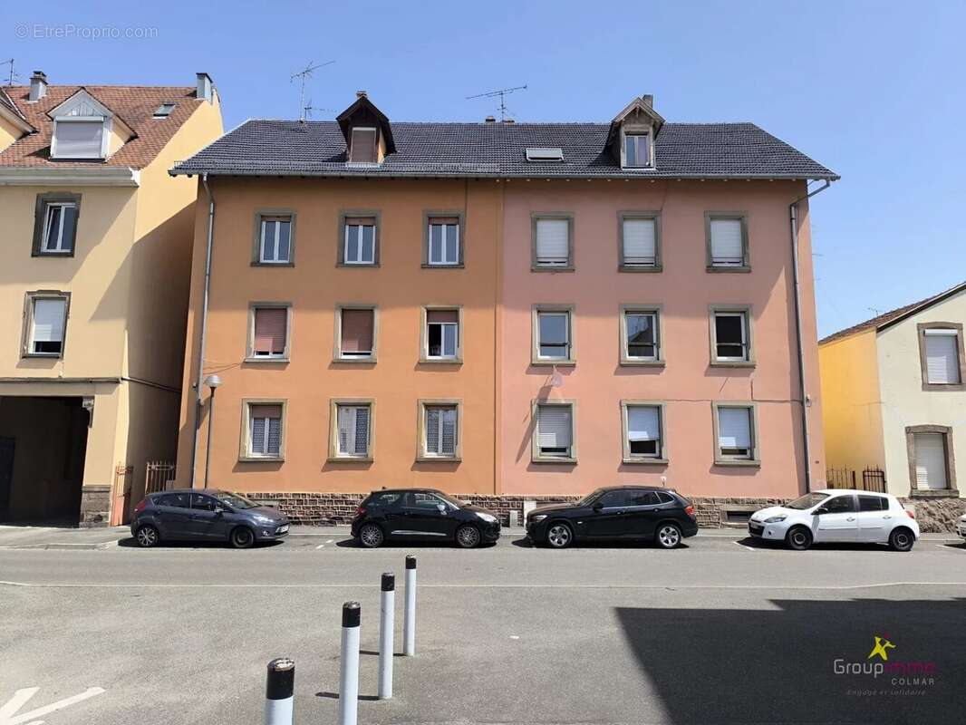Appartement à COLMAR