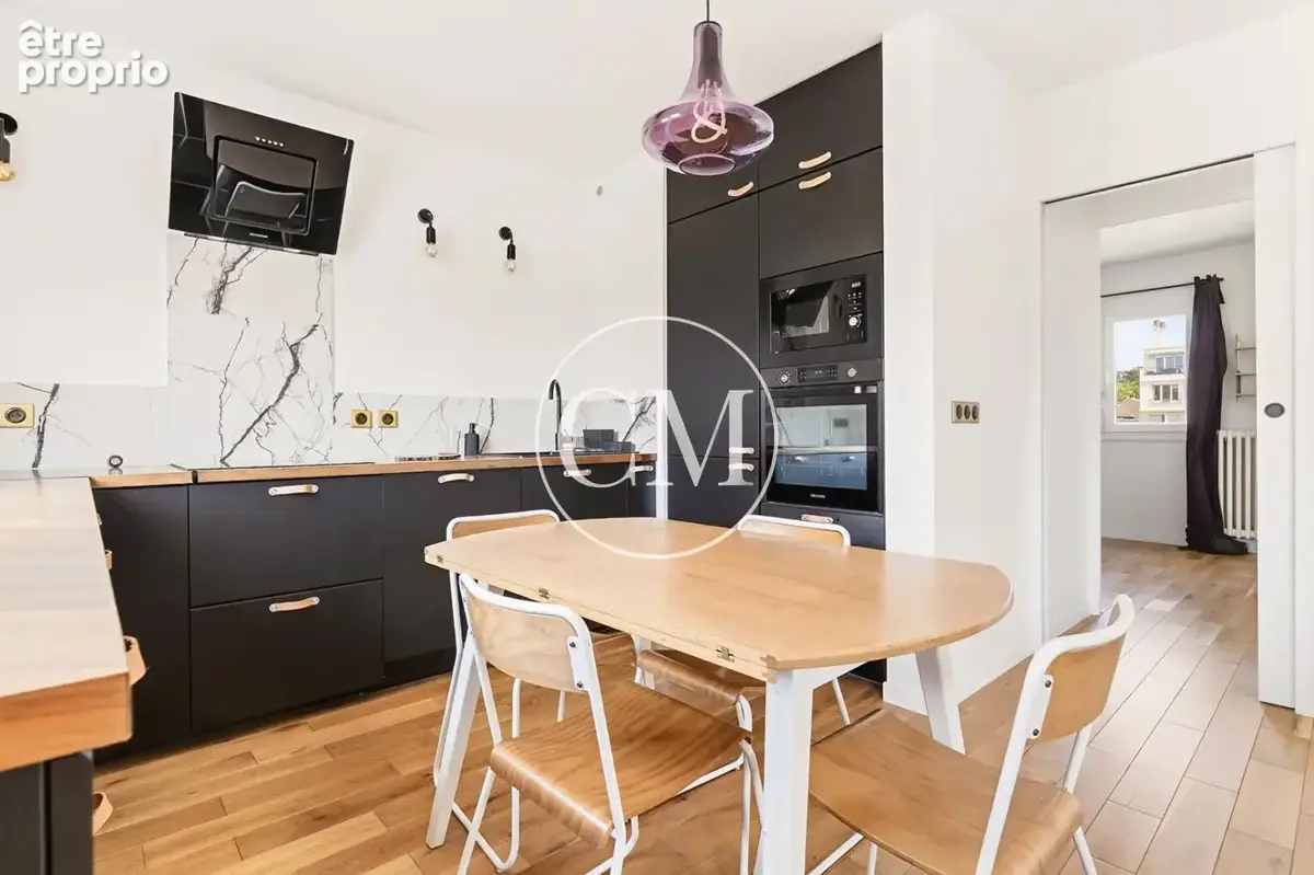 Versailles Saint louis Appartement 3P - photo 13