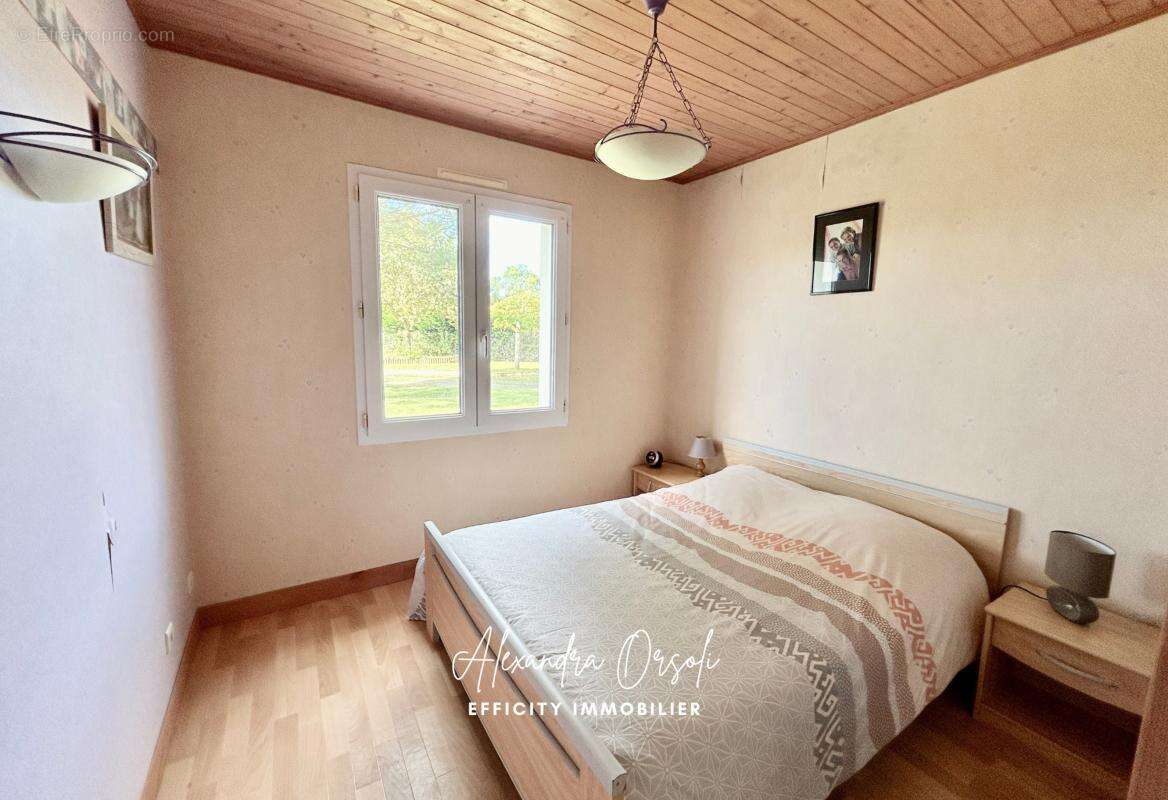 Maison à SAINT-GILLES-CROIX-DE-VIE