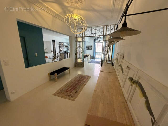 Appartement à COLLIOURE