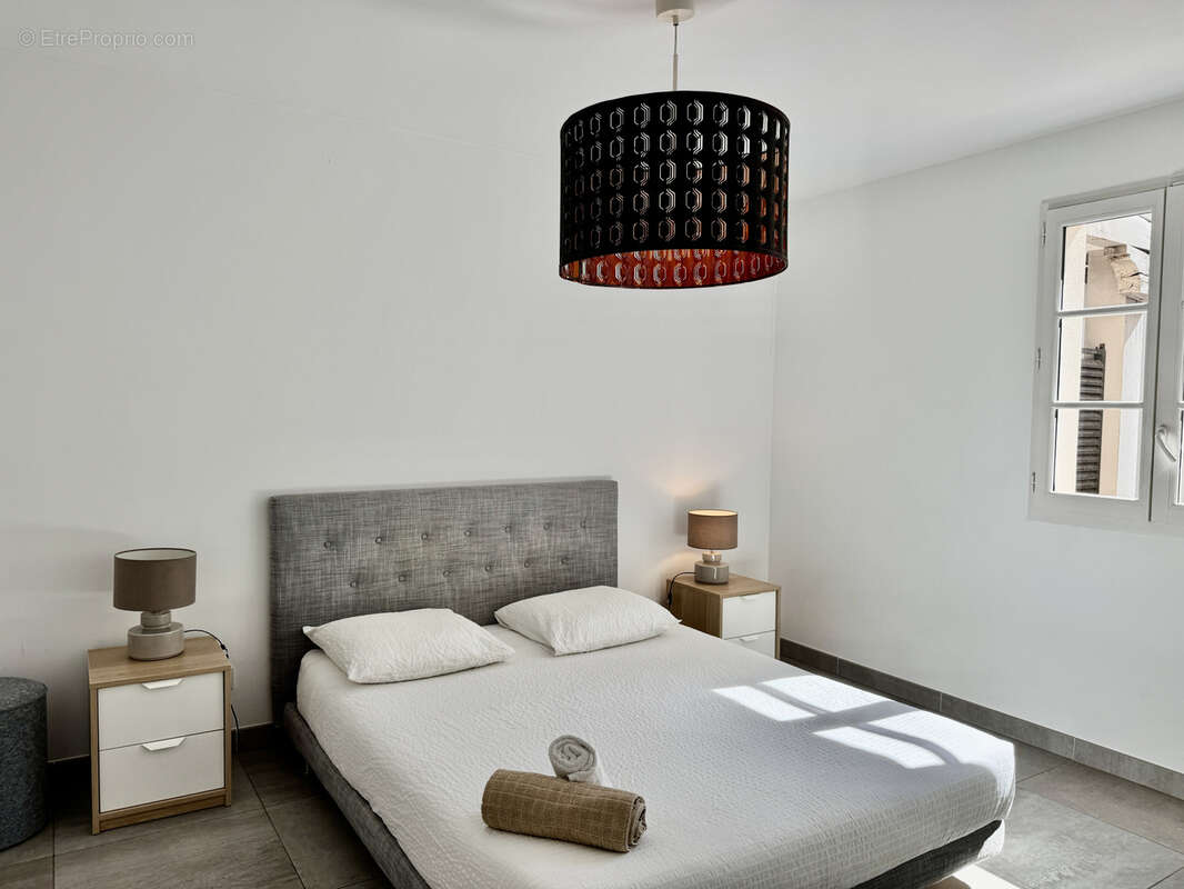 Appartement à SAINT-TROPEZ