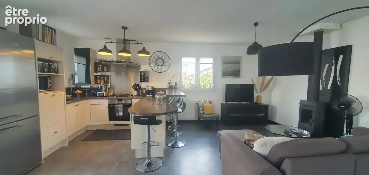 Maison 88m² à fouras - photo 2
