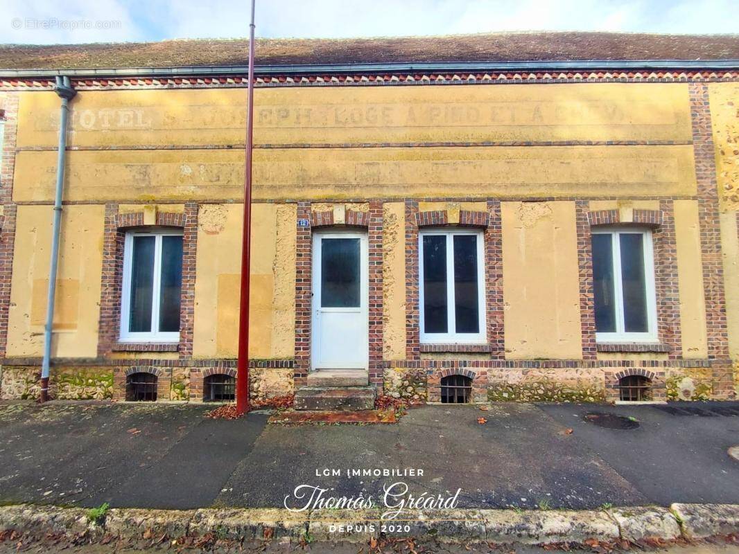 Maison à ILLIERS-COMBRAY