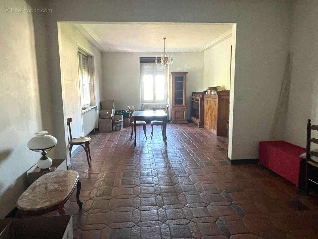 Appartement à MULHOUSE