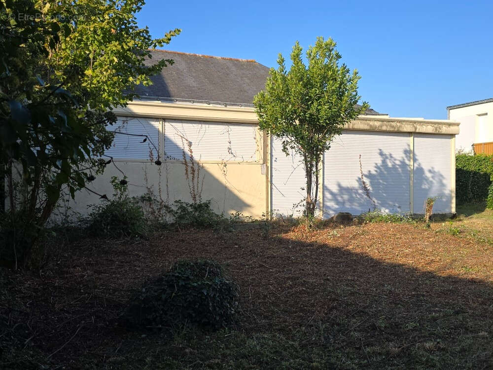 Maison à SAINTE-LUCE-SUR-LOIRE