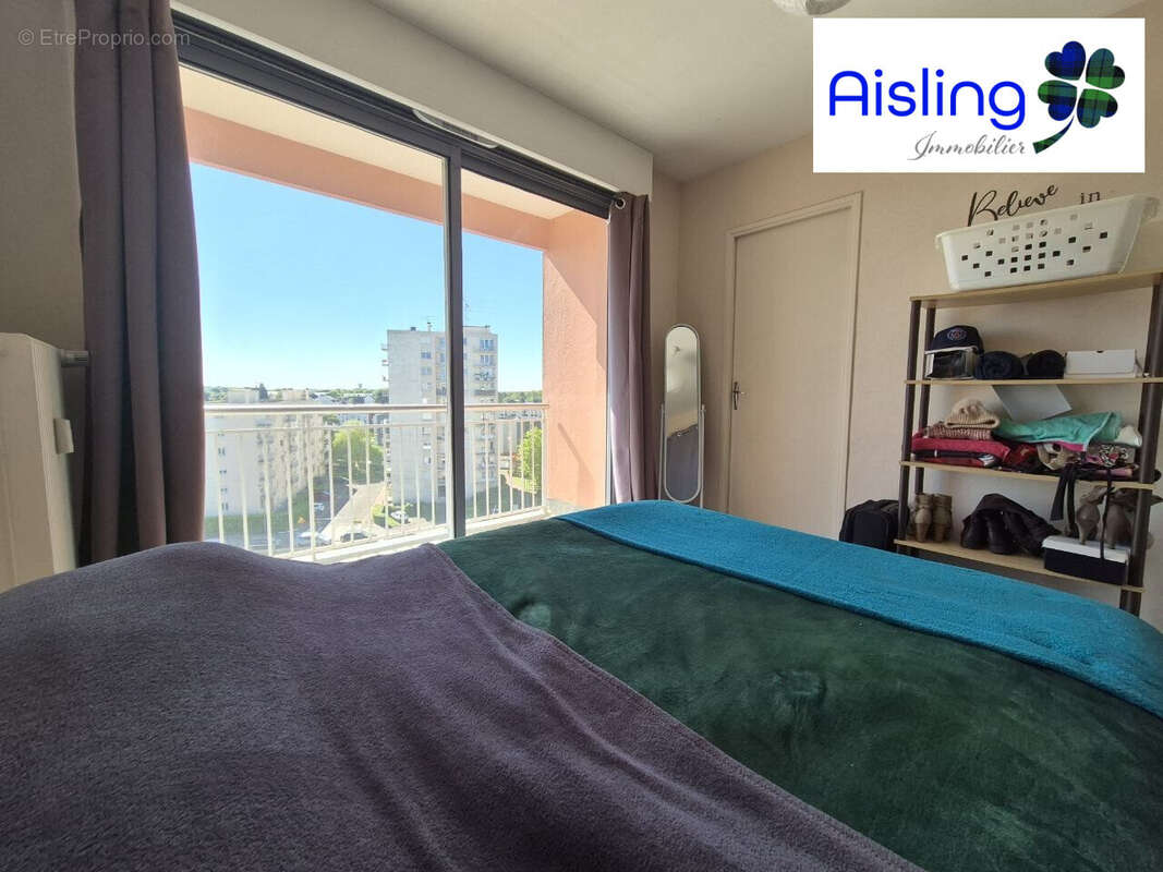 Appartement à JOUE-LES-TOURS