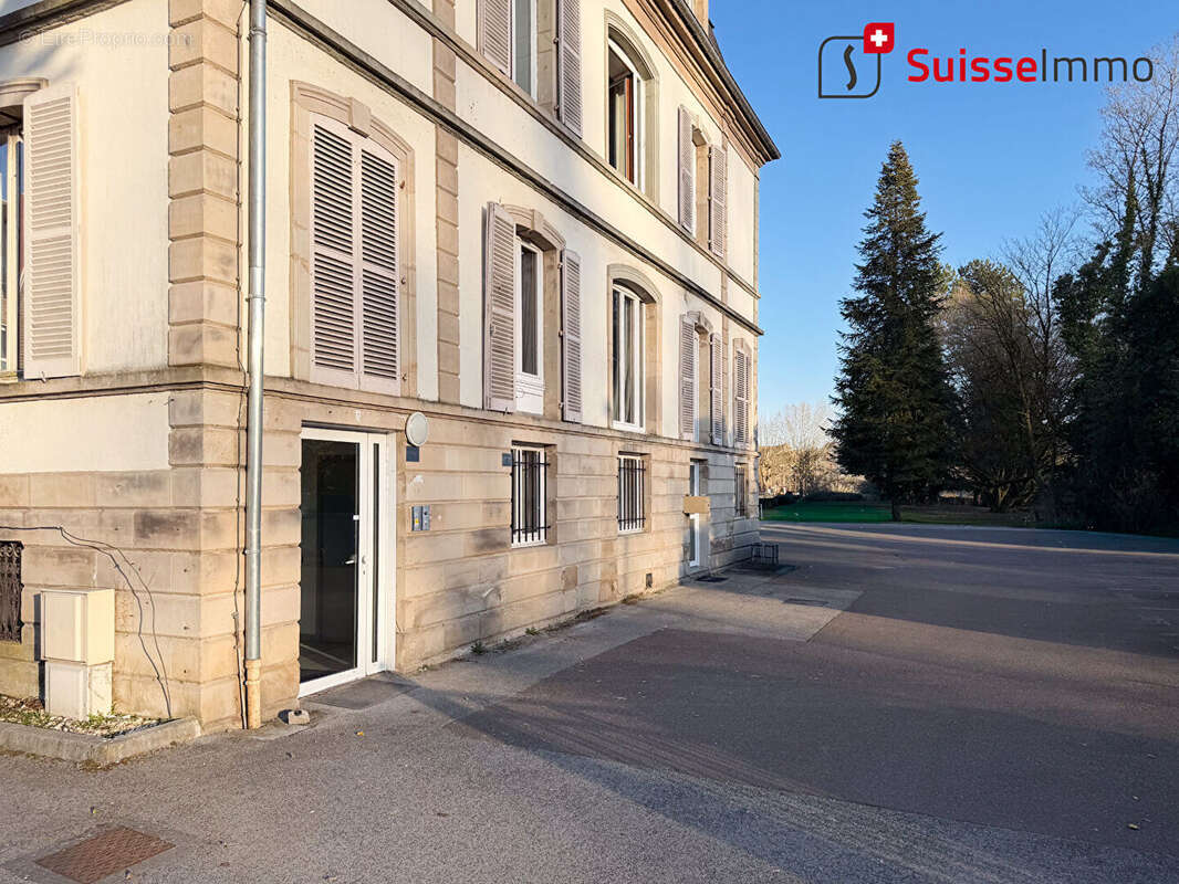 Appartement à VALENTIGNEY