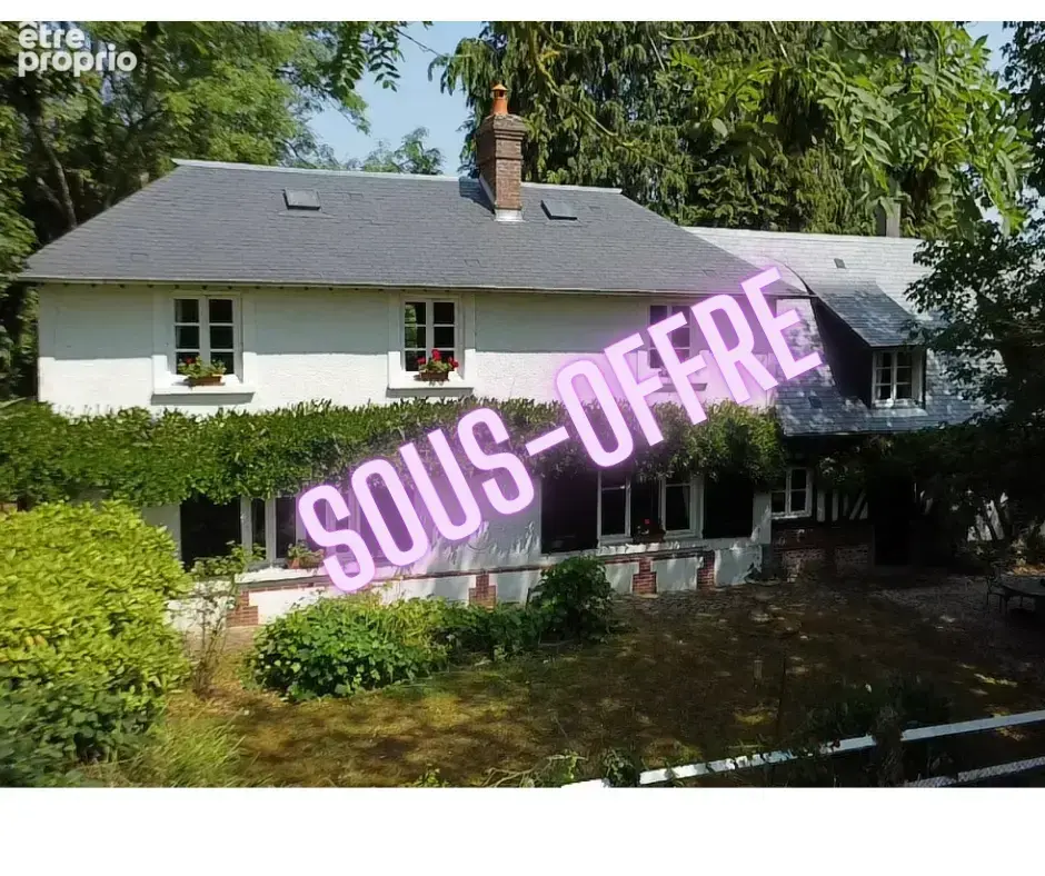 Maison à LIVAROT