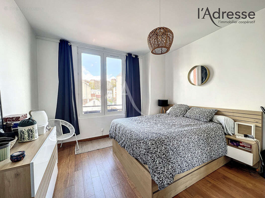 Appartement à PUTEAUX