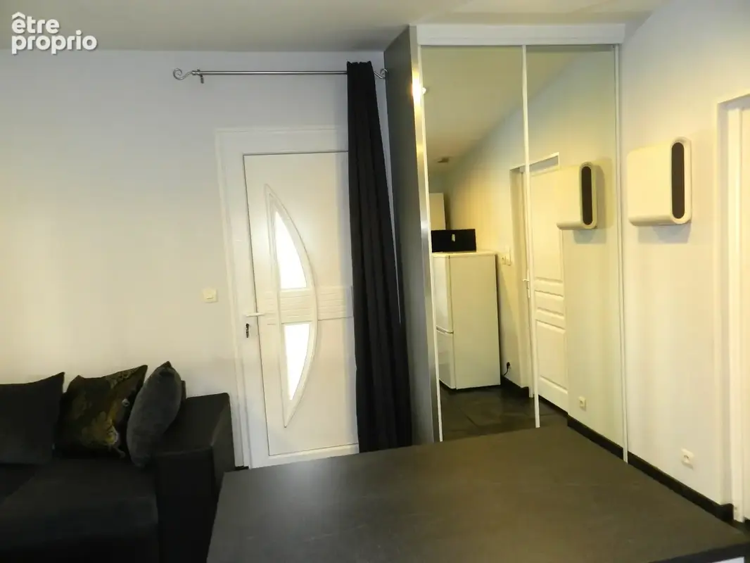 entrée studio