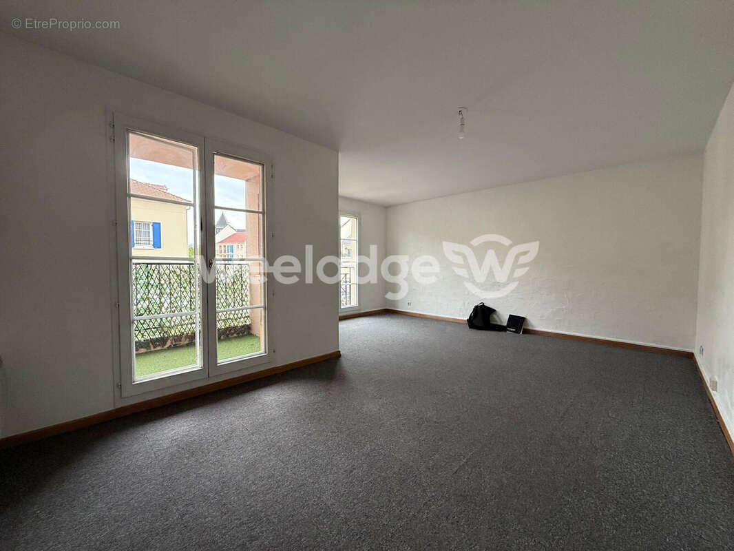 Appartement à CERGY