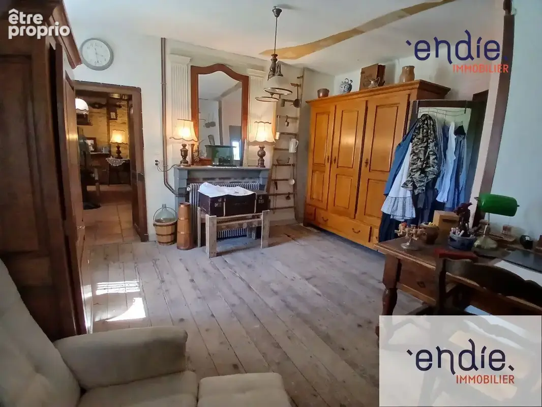Maison 7 pièces 141 m² à vendre à Champlitte (70600) - photo 6