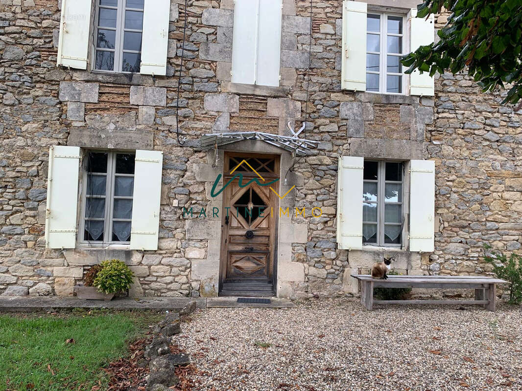 Maison à MEILHAN-SUR-GARONNE