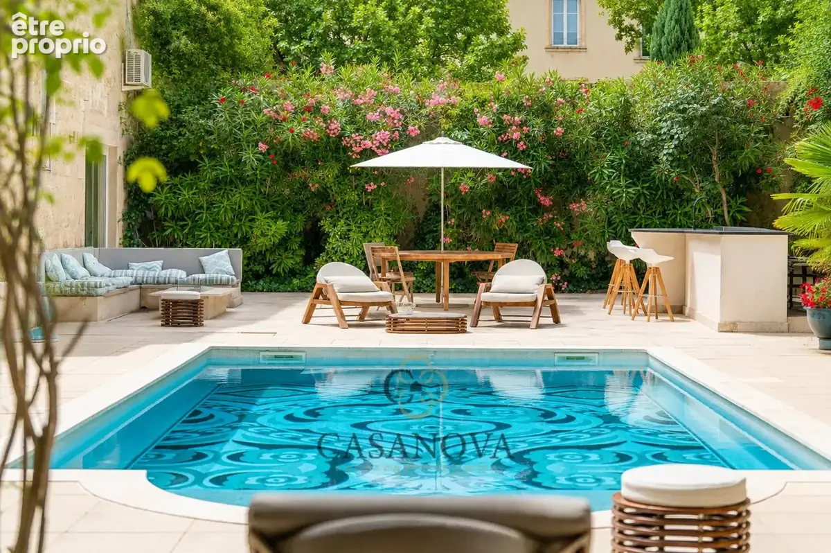506 m² habitables  Parc paysager de 3 840 m² - photo 3