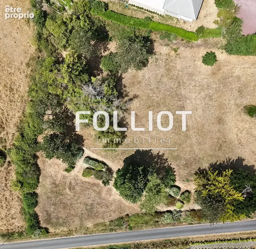 A Vendre Terrain Vue mer à quelques pas du centre de CARTERET! - photo 3
