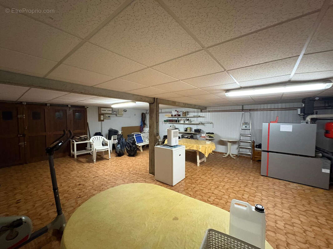 Maison à SAINT-AMANS-SOULT