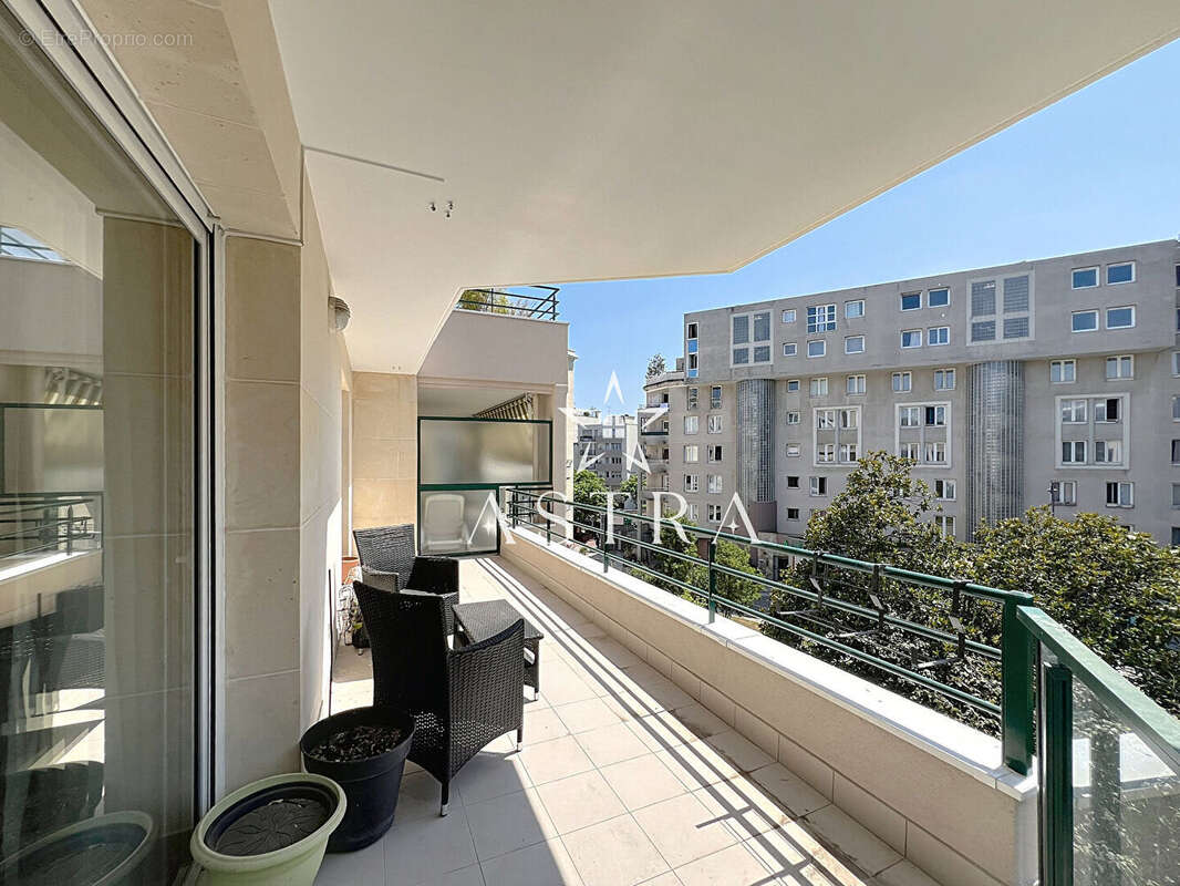 Appartement à SCEAUX