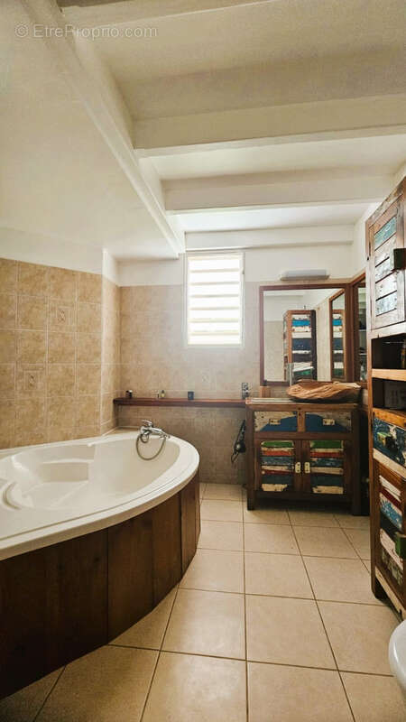 Maison à SAINT-FRANCOIS