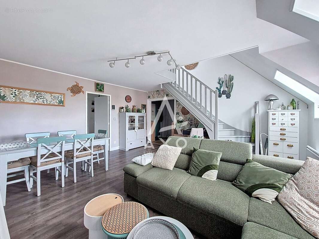 Appartement à BEAUVAIS
