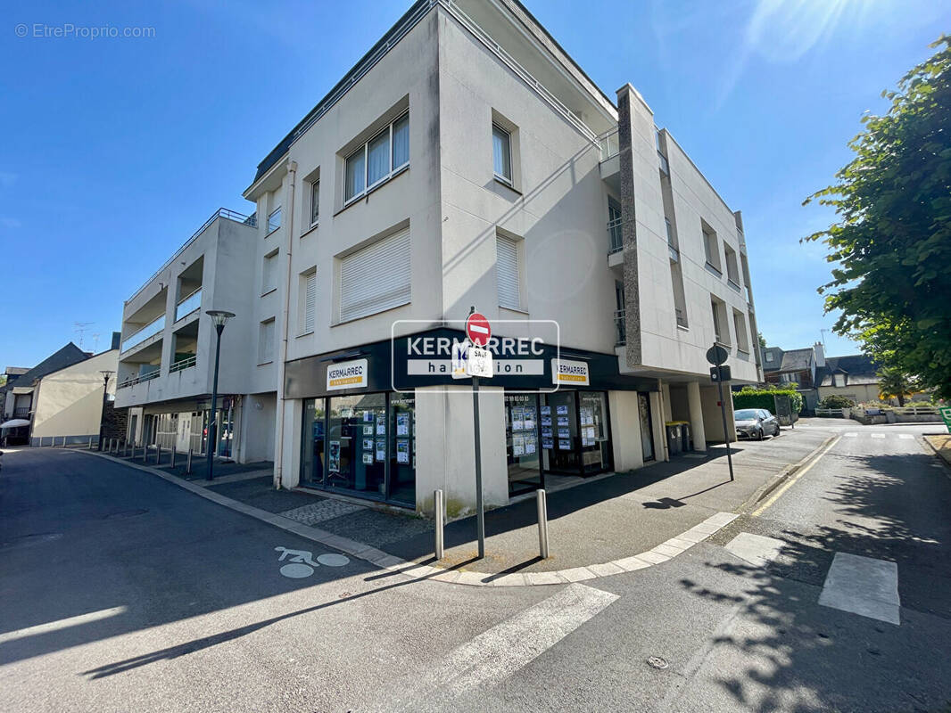 Appartement à CESSON-SEVIGNE