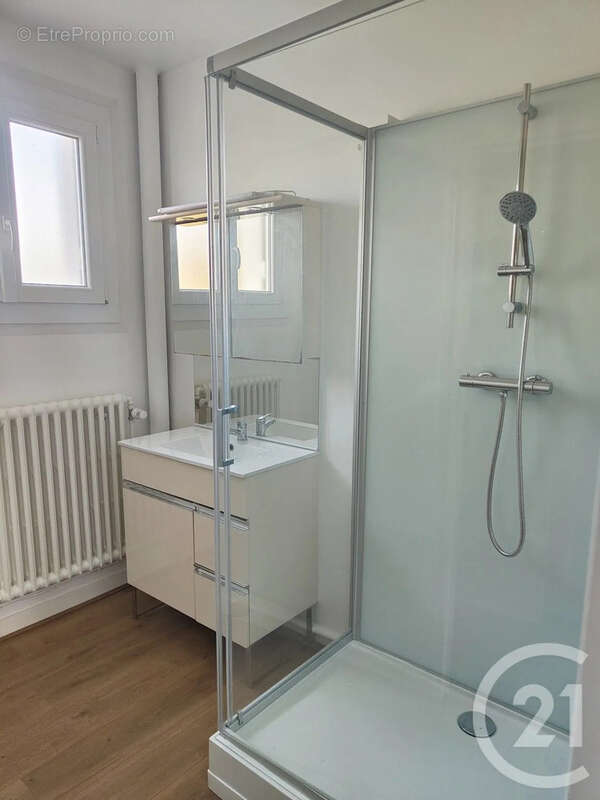 Appartement à COSNE-COURS-SUR-LOIRE