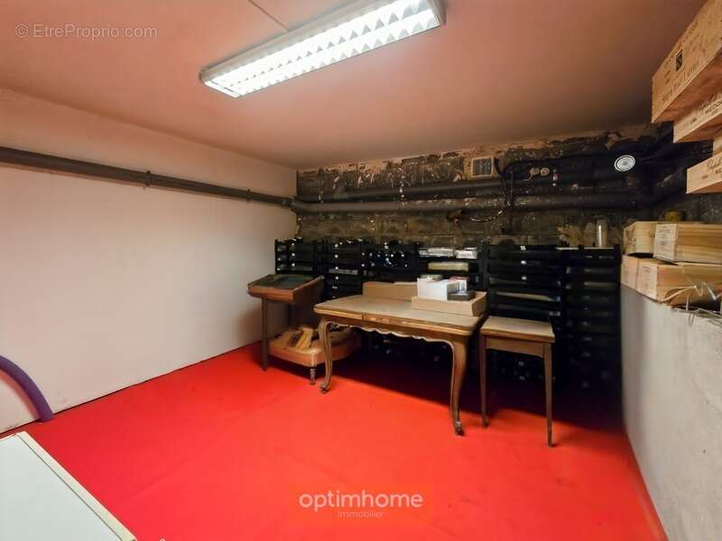 Arras chr / citadelle – pavillon individuel semi plain-pied de 219 m² – 5 chambres – sous-sol complet – jardin 1 008 m² - photo 28