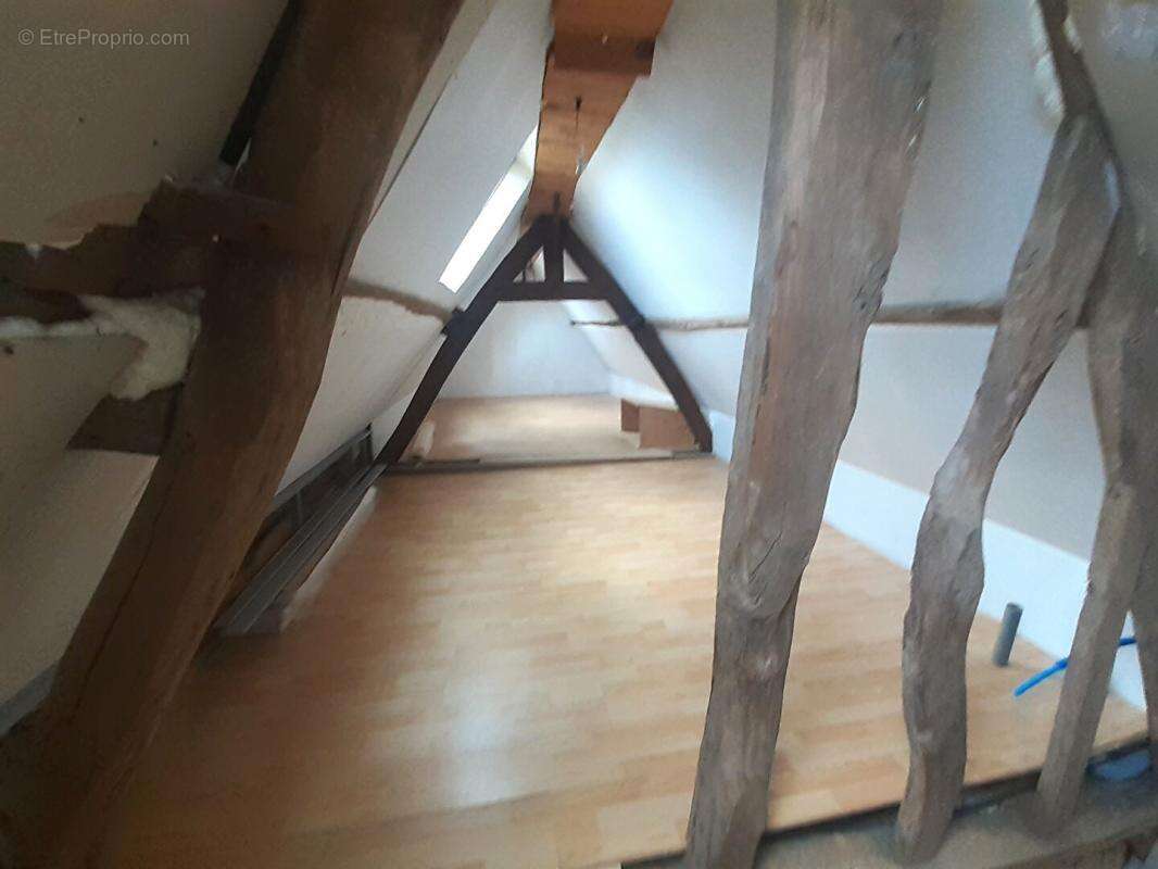 Maison à SAINT-SAMSON-LA-POTERIE