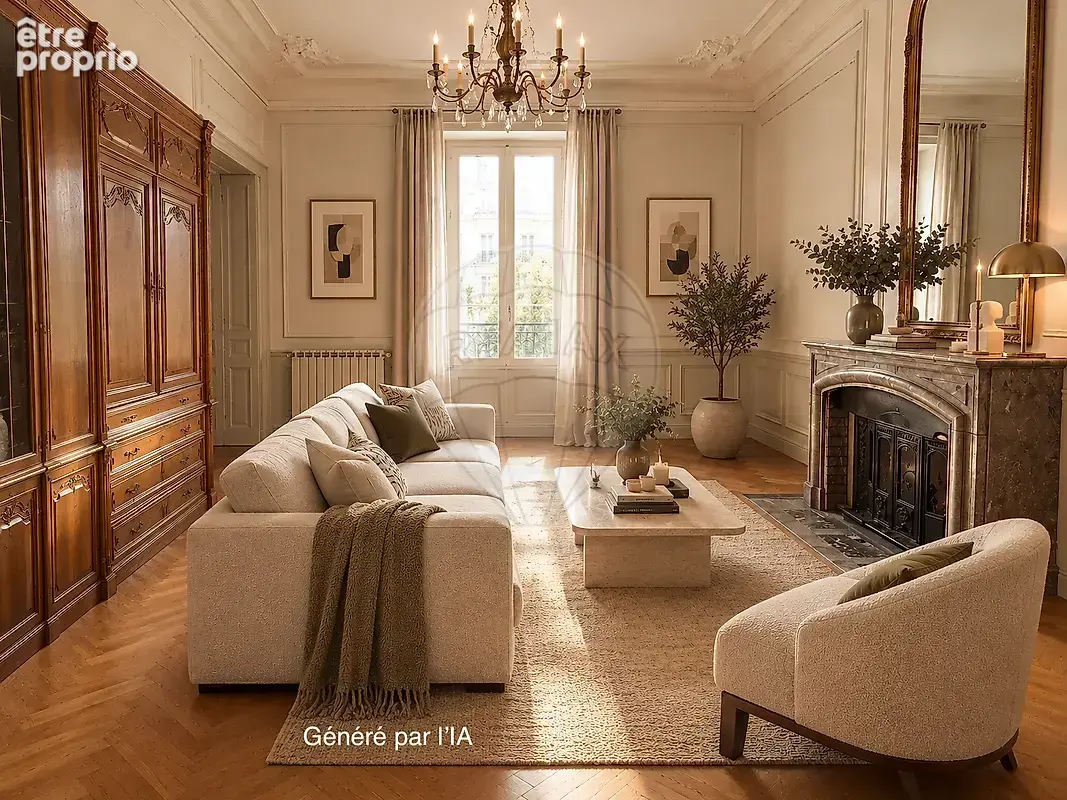 Photo Appartement à Nimes au prix de 239 000€