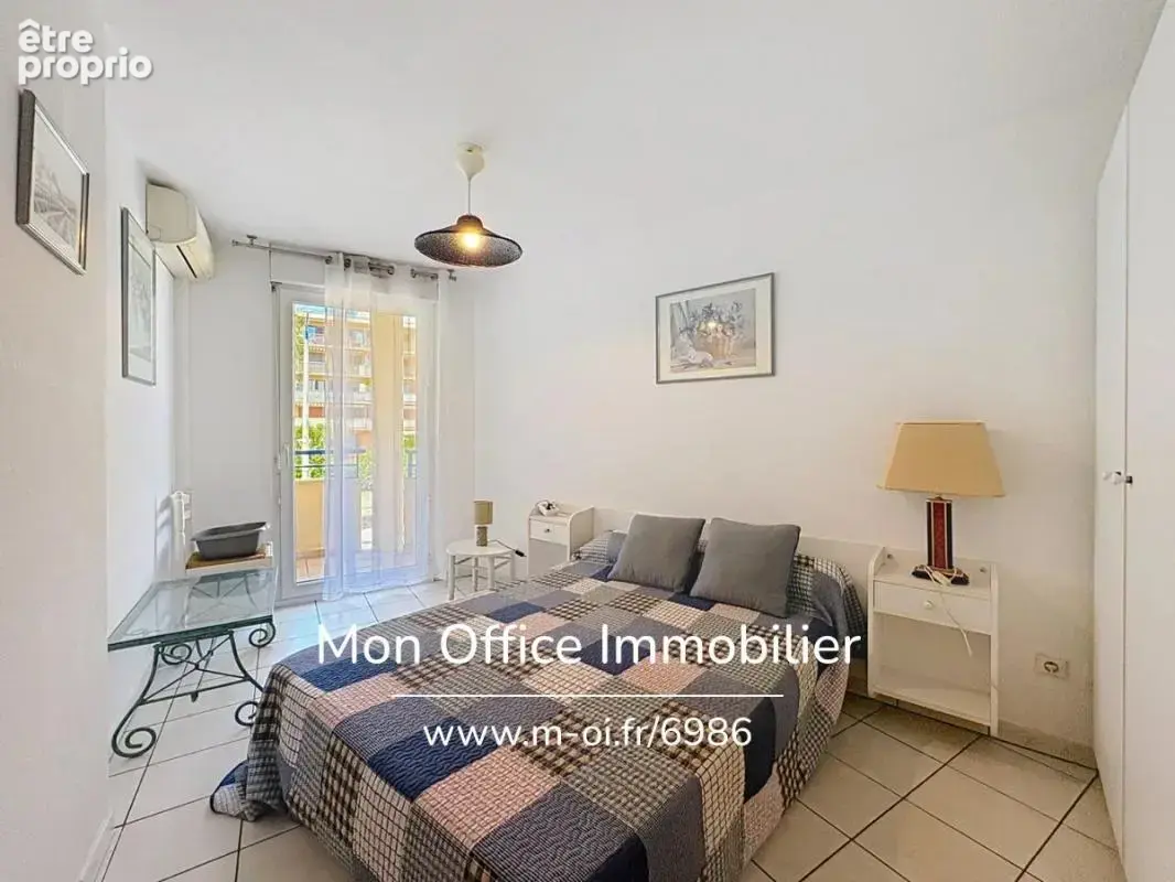 Référence : 6986-les - appartement centre ville 43m2 avec parking de cavalaire sur mer - photo 15