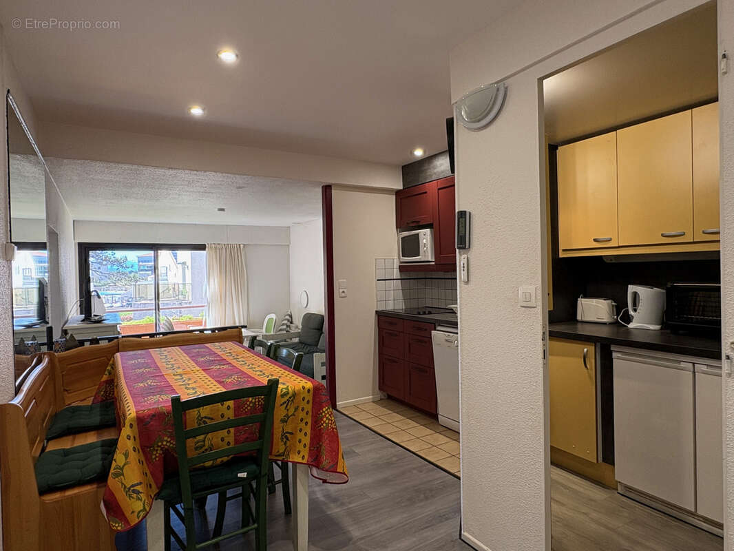 Appartement à SAINT-CYPRIEN