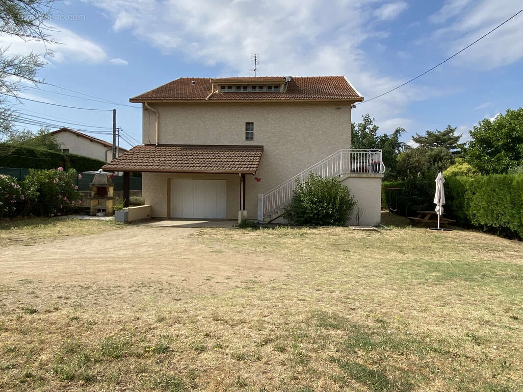 Maison 138m2 - Annonay - photo 4