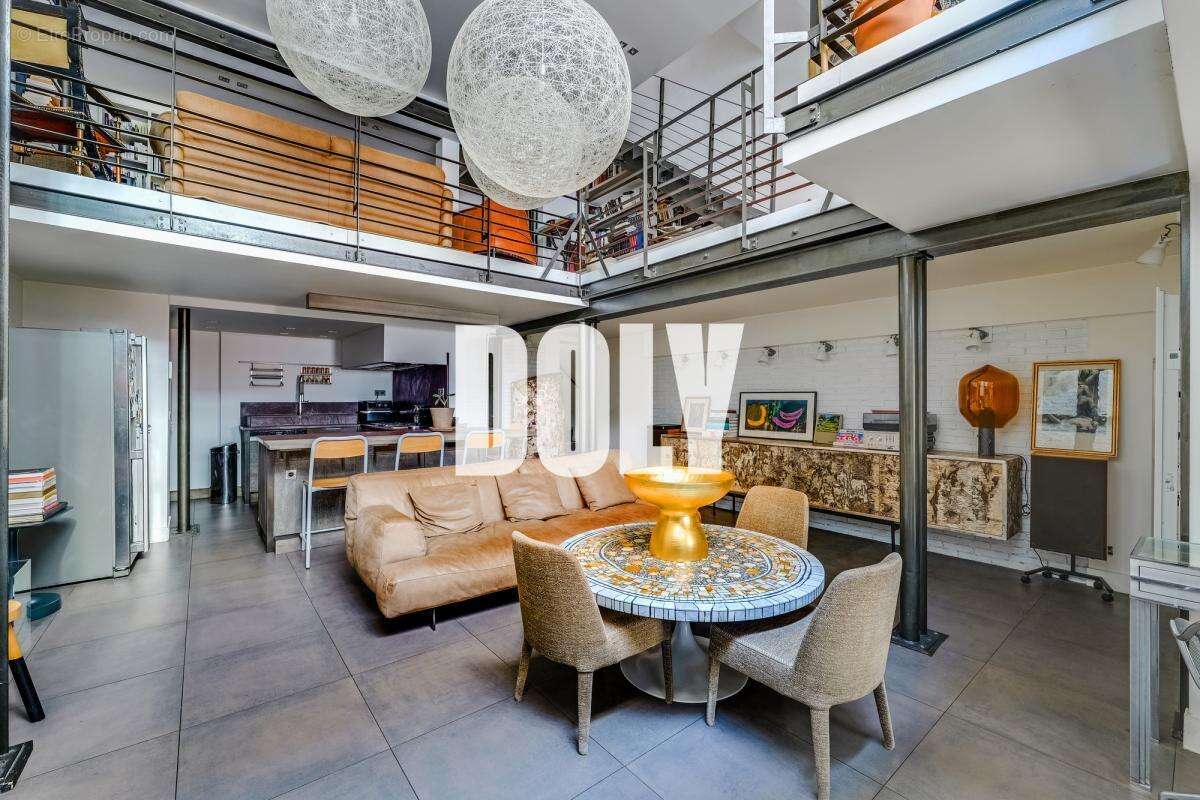 Maison à BOULOGNE-BILLANCOURT