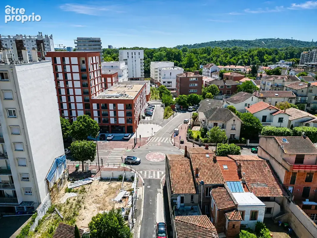 Appartement 3 pièces de 64m² + balcon de 9m² ! CROIX-DE-PIERRE - photo 6