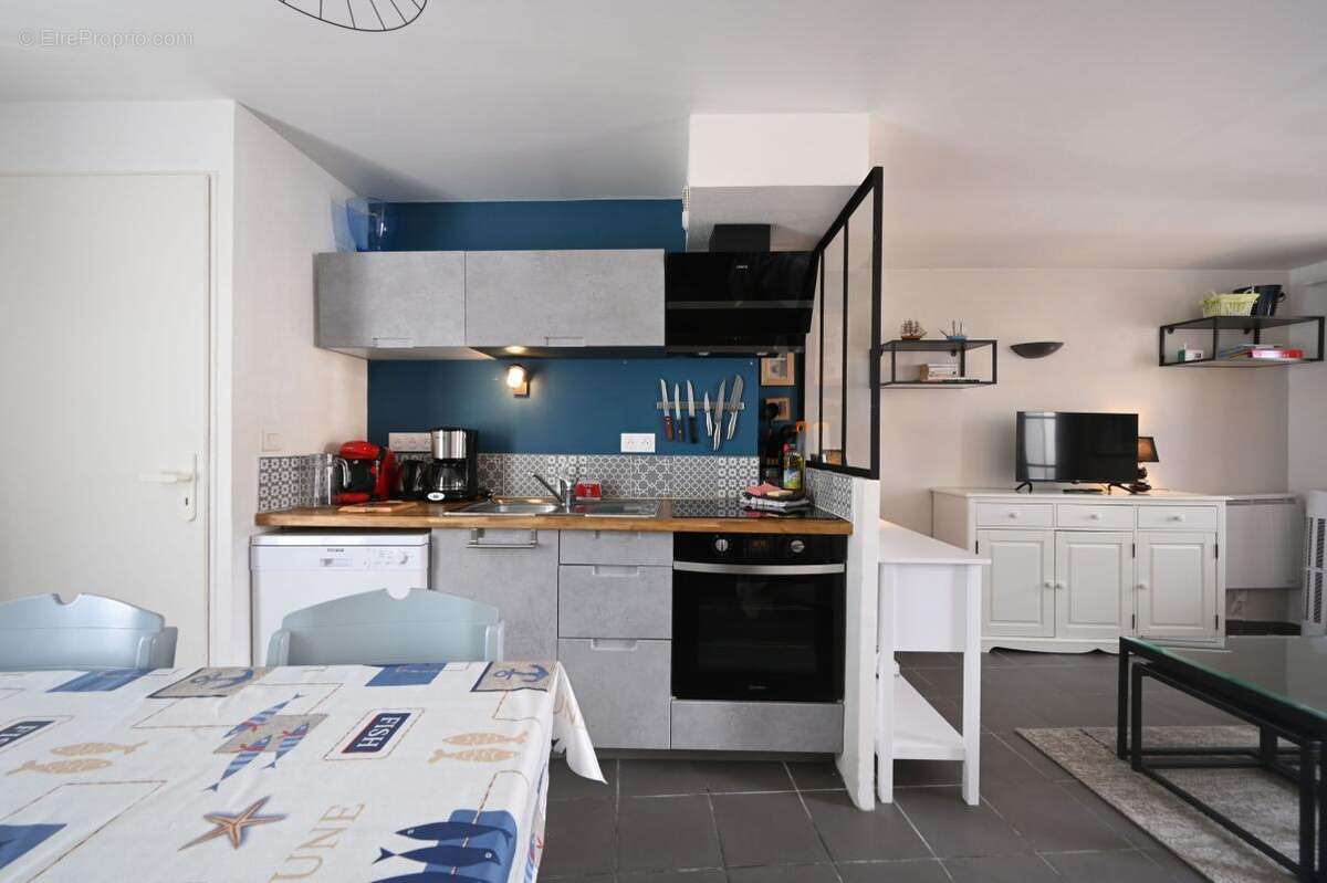 Maison à LA FLOTTE