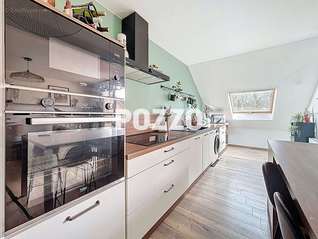 Appartement à EQUEURDREVILLE-HAINNEVILLE