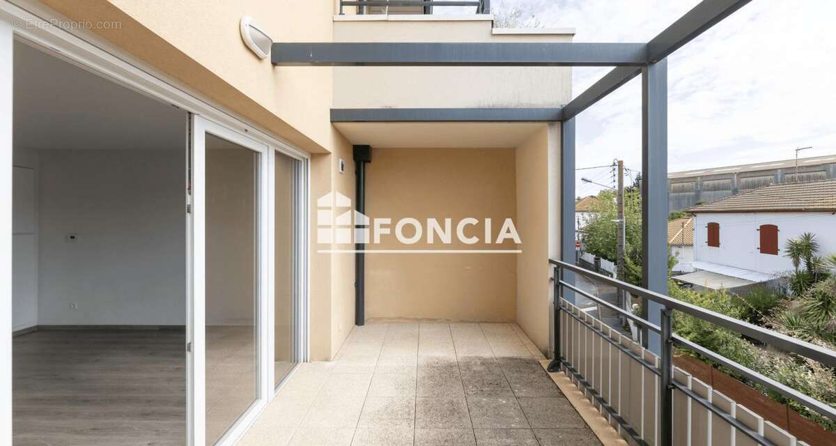 Appartement à BOUCAU